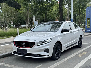 GEELY AUTO BORUI 2021