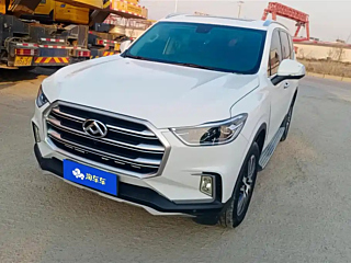 MAXUS D90  2017 YEAR 2.0T AUTOMATIC 4WD 2017