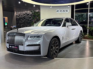 ROLLS ROYCE GHOST 2024