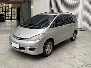 TOYOTA PREVIA  2004