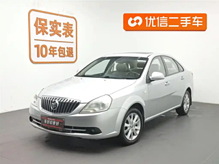 BUICK EXCELLE 2013
