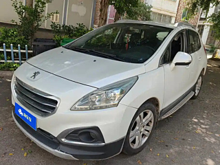 PEUGEOT 3008 2015
