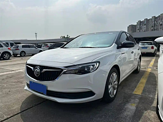 BUICK EXCELLE 2021
