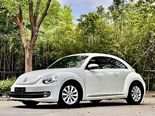 VOLKSWAGEN BEETLE 2014