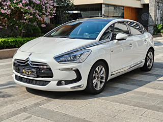 DS 5 2013 YEAR 1.6T DELUXE EDITION THP160 2013