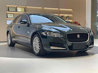 JAGUAR XF  2016 YEAR XF 2.0T 2WD  EDITION 2016