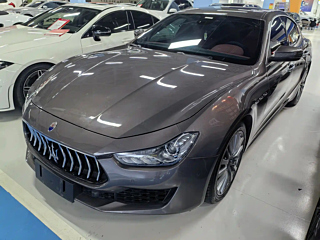 MASERATI GHIBLI 2019