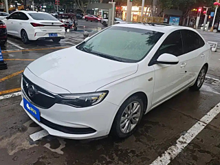 BUICK EXCELLE 2021
