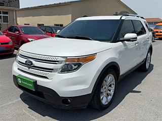 FORD EXPLORER IMPORT 2013