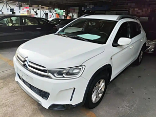 CITROEN C3-XR 2017