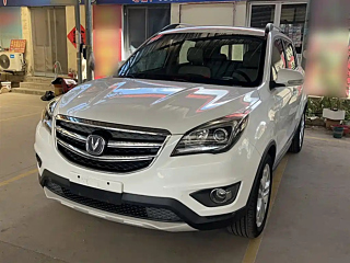 CHANGAN CS35 2017