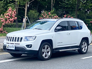JEEP COMPASS IMPORT  2015