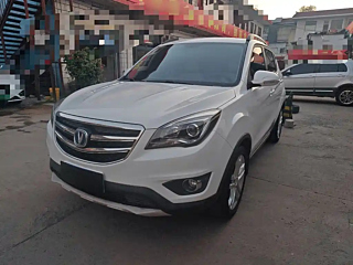 CHANGAN CS35 2017