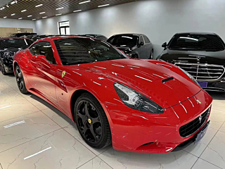 FERRARI CALIFORNIA T 2012