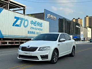 SKODA OCTAVIA 2017