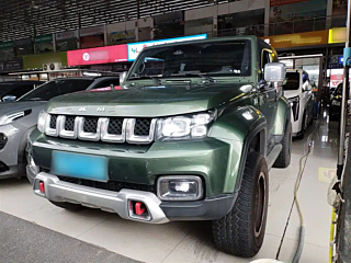 BAIC BJ40  2020