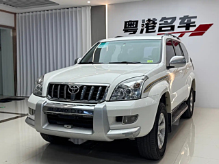 TOYOTA PRADO 2005