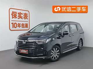 HONDA ODYSSEY 2022