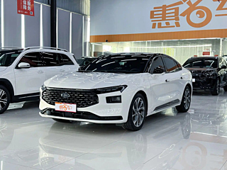 FORD MONDEO 2025