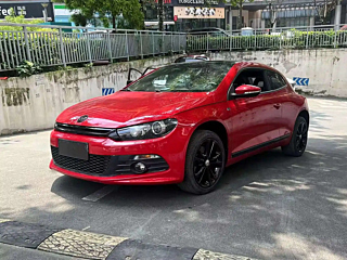 VOLKSWAGEN SCIROCCO  2011