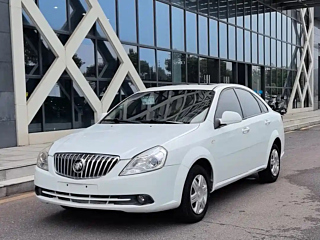 BUICK EXCELLE 2013