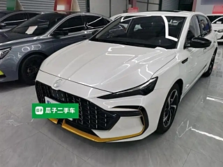 MG MG6 2021