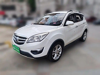 CHANGAN CS35  2015