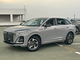 HONGQI HS3  2023