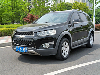 CHEVROLET CAPTIVA 2014