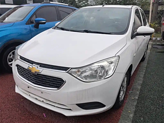 CHEVROLET SAIL 2016