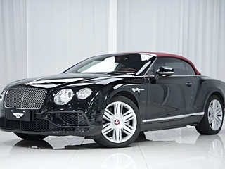 BENTLEY CONTINENTAL 2017