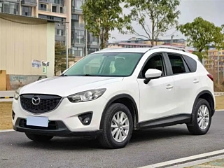 MAZDA CX-5 2013