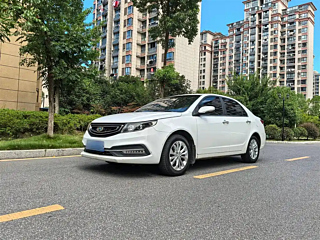 GEELY AUTO VISION  2016 YEAR 1.5L MANUAL  EDITION 2016