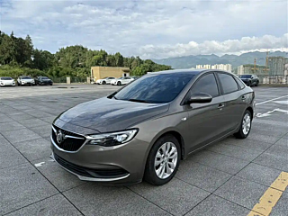 BUICK EXCELLE 2021