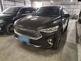 HAVAL F7 2019