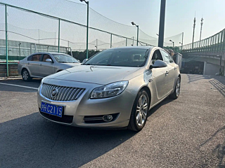 BUICK REGAL  2010