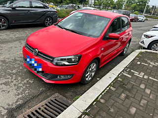 VOLKSWAGEN POLO 2013