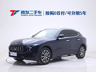 MASERATI LEVANTE 2016