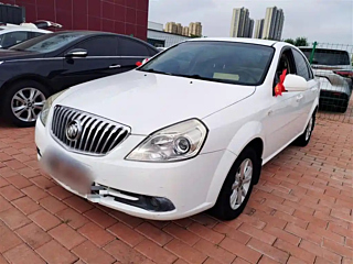 BUICK EXCELLE 2013