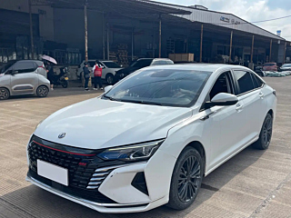 DONGFENG AEOLUS MAX 2021
