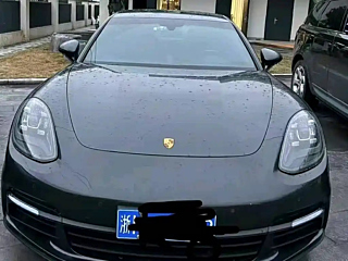 PORSCHE PANAMERA 2017