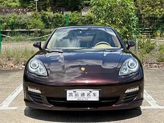 PORSCHE PANAMERA  2010 YEAR PANAMERA 3.6L 2010