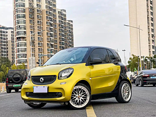 SMART FORTWO 2015