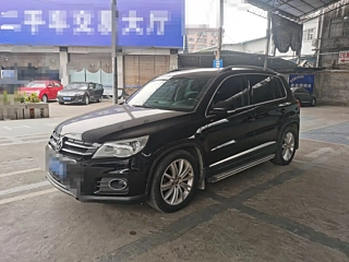 VOLKSWAGEN TIGUAN 2010