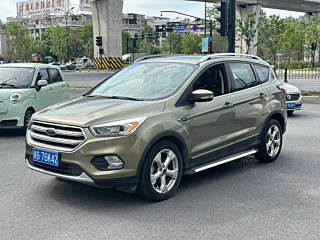 FORD ESCAPE  2017