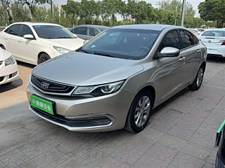GEELY AUTO EMGRAND GL 2017
