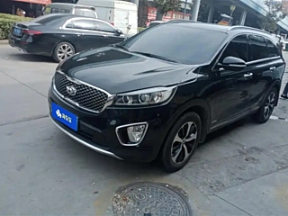 KIA SORENTO  2015