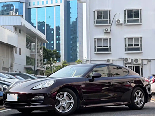 PORSCHE PANAMERA  2010 YEAR PANAMERA 4 3.6L 2010