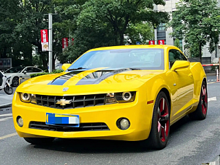 CHEVROLET CAMARO 2011
