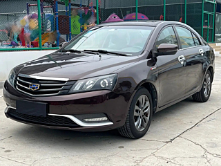 GEELY AUTO EMGRAND 2016